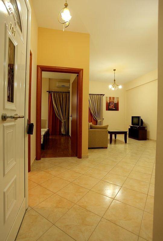 Pantheon Hotel & Suites Nerotrivia Phòng bức ảnh