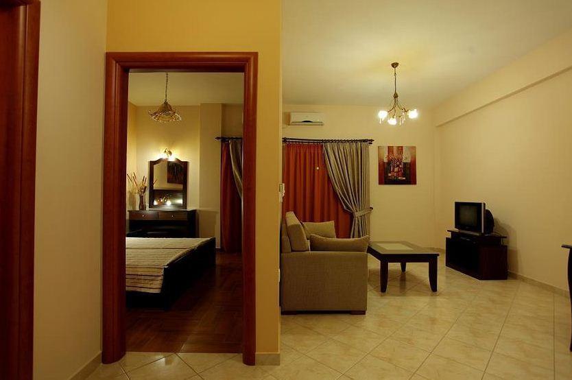 Pantheon Hotel & Suites Nerotrivia Phòng bức ảnh