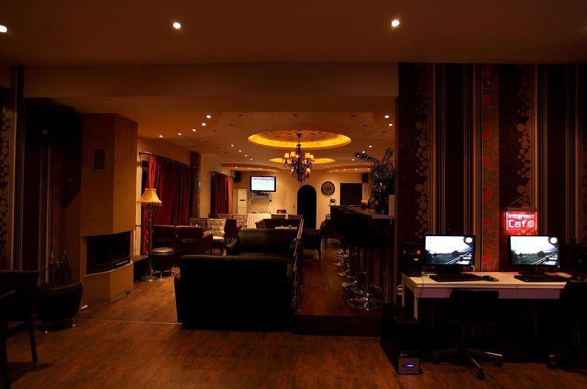 Pantheon Hotel & Suites Nerotrivia Ngoại thất bức ảnh