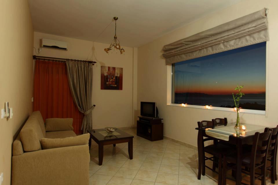 Pantheon Hotel & Suites Nerotrivia Phòng bức ảnh