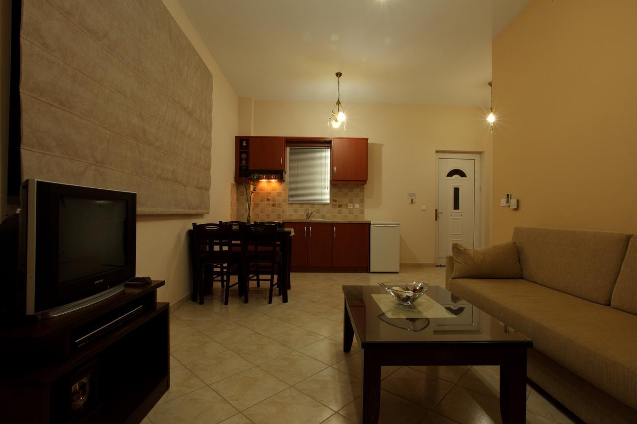 Pantheon Hotel & Suites Nerotrivia Phòng bức ảnh