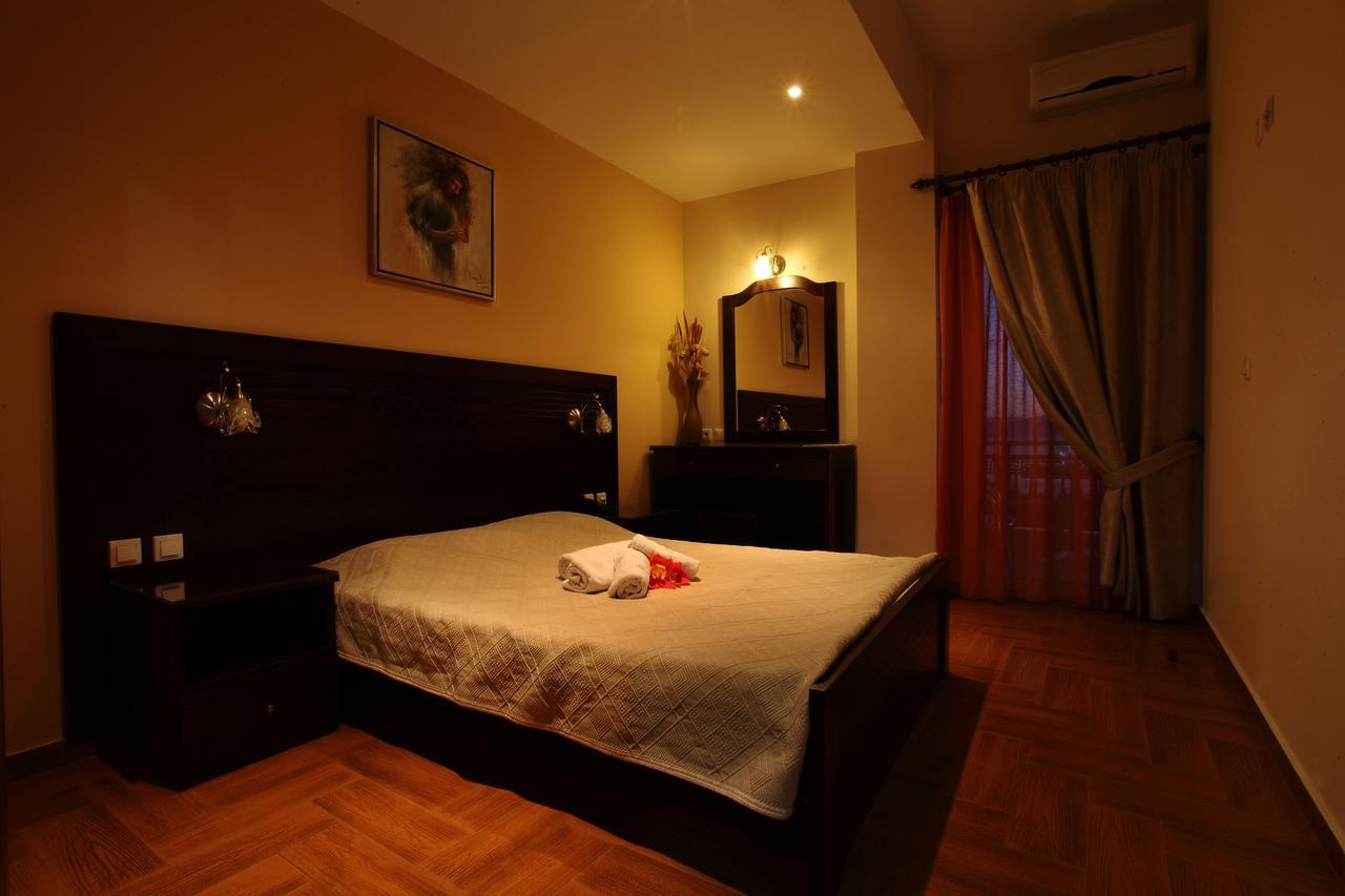 Pantheon Hotel & Suites Nerotrivia Phòng bức ảnh